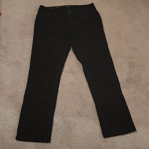 Thin corduroy LOFT pants